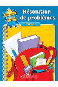 R?solution de Probl?mes - 1re Ann?e