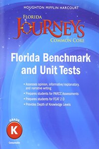 Common Core Benchmark Tests and Unit Tests Consumable Grade K