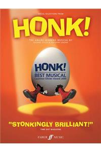 Honk! Vocal Selections