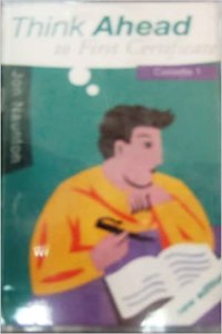 Think Ahead To First Certificate Class Cassettes 1-2 New Edition