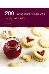 HAC 200 JAMS PRESERVES