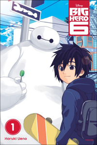 Big Hero 6, Volume 1-Tbk