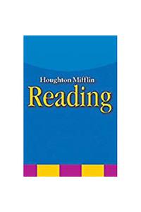 Houghton Mifflin Vocabulary Readers: 6 Pack Theme 3.1 Level 4 Changing Colors