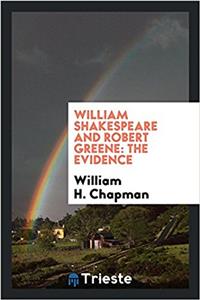 William Shakespeare and Robert Greene