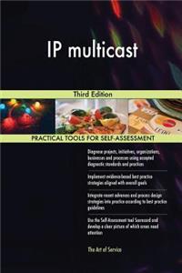 IP multicast Third Edition