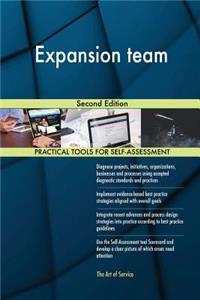 Expansion team Second Edition