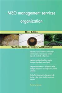 MSO management services organization Third Edition