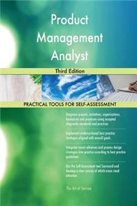 Product Management Analyst Third Edition