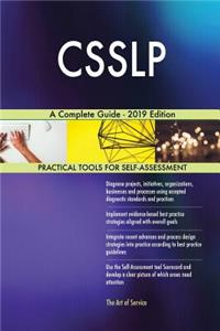 CSSLP A Complete Guide - 2019 Edition