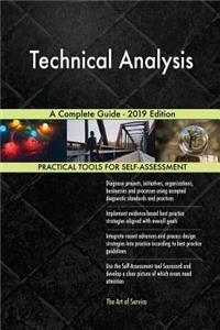 Technical Analysis A Complete Guide - 2019 Edition
