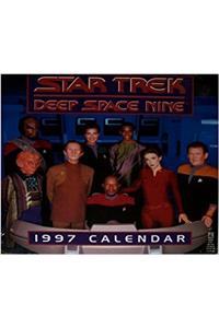 Star Trek - Deep Space Nine: 1997 Calendar