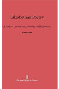 Elizabethan Poetry