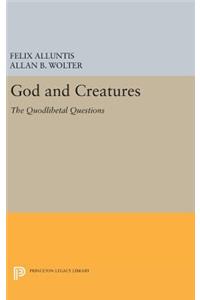 God and Creatures