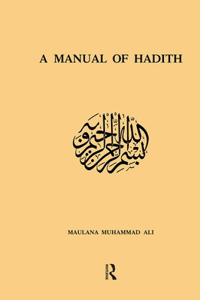 Manual Of Hadith