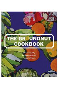 GROUNDNUT COOKBOOK THE