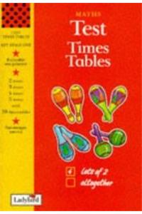 Times Tables