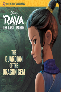 Guardian of the Dragon Gem (Disney Raya and the Last Dragon)