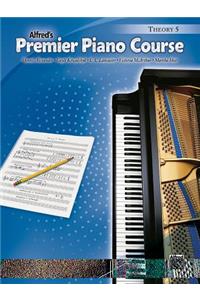 Alfred's Premier Piano Course, Theory 5