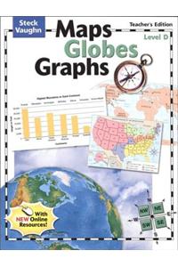 Steck-Vaughn Maps, Globes, Graphs