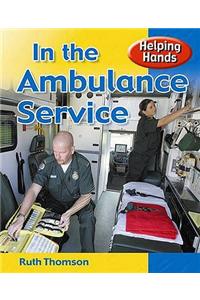 In The Ambulance Service