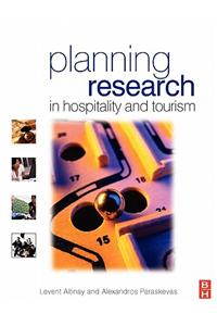 Planning Research in Hospitality and Tourism