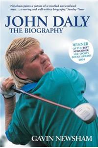 John Daly: The Biography