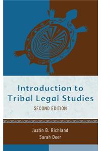 Introduction to Tribal Legal Studies