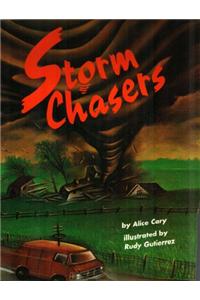 Comprehension Power Readers Storm Chasers Grade Four 2004c
