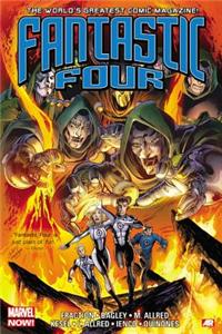 Fantastic Four By Matt Fraction Omnibus