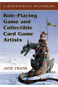 Role-Playing Game and Collectible Card Game Artists