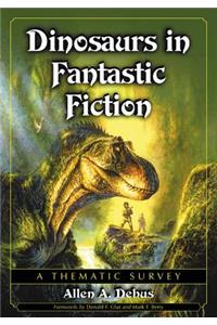 Dinosaurs in Fantastic Fiction