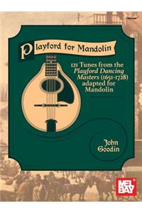 Playford for Mandolin