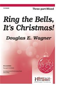 Ring The Bells, It's Christmas!