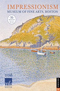 Impressionism 2017-2018 Diary