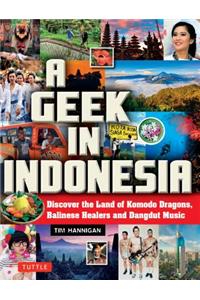 Geek in Indonesia