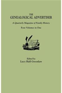 Genealogical Advertiser