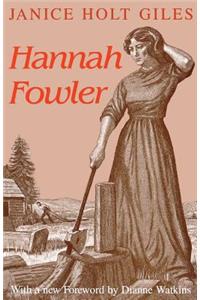 Hannah Fowler