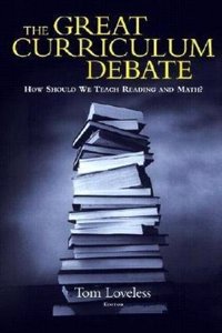 Great Curriculum Debate