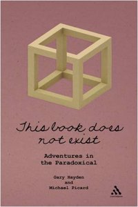 This Book Does Not Exist