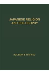 Japanese Religion and Philosophy