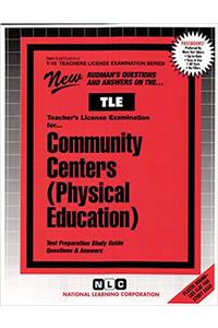 Community Centers (Physical Education)