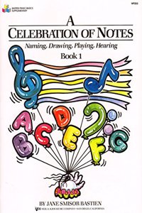 A Celebration of Notes Book 1