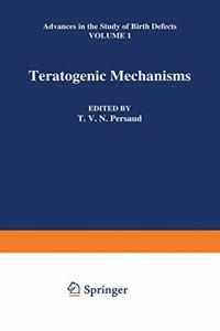 Teratogenic Mechanisms