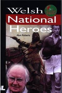 It's Wales: Welsh National Heroes