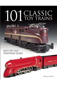 101 Classic Toy Trains