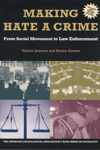 Making Hate a Crime