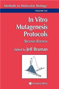 In Vitro Mutagenesis Protocols