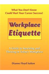 Workplace Etiquette