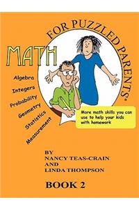 Math for Puzzled Parents Book 2