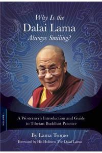 Why Is the Dalai Lama Always Smiling?